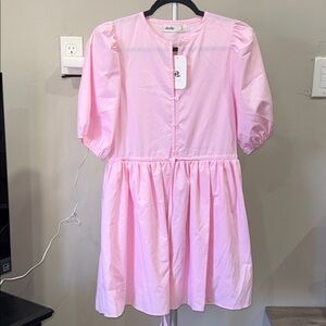 Elodie Pink dress